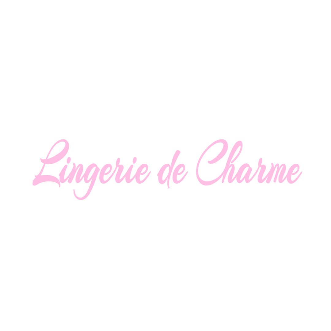 LINGERIE DE CHARME LE-PONT-DE-MONTVERT